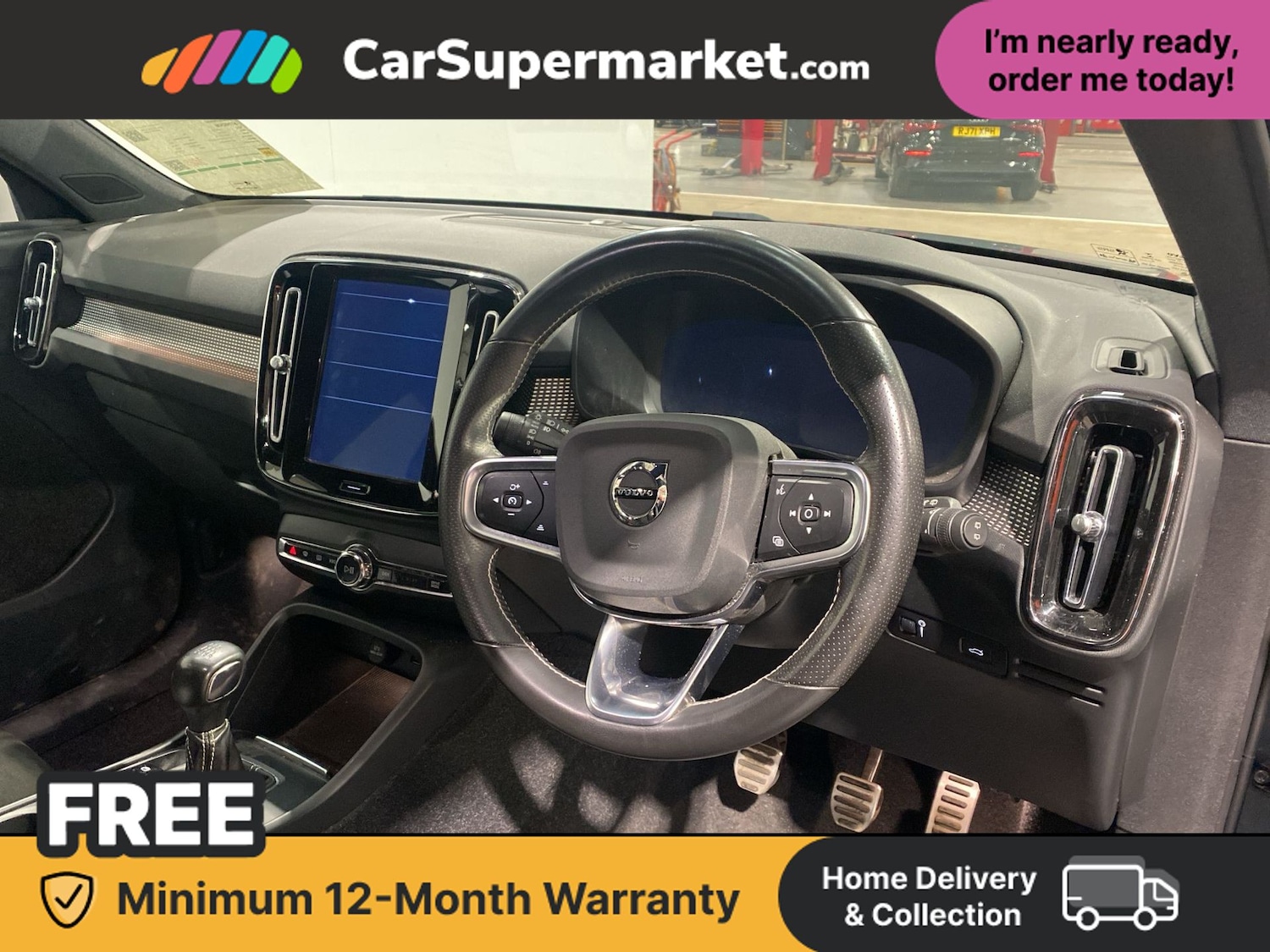 Used Volvo XC40 2020 for sale - 77849199: Photo 4