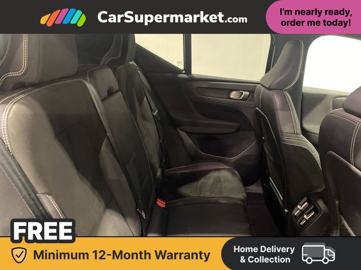 Used Volvo XC40 2020 for sale - 77849199: Photo 5