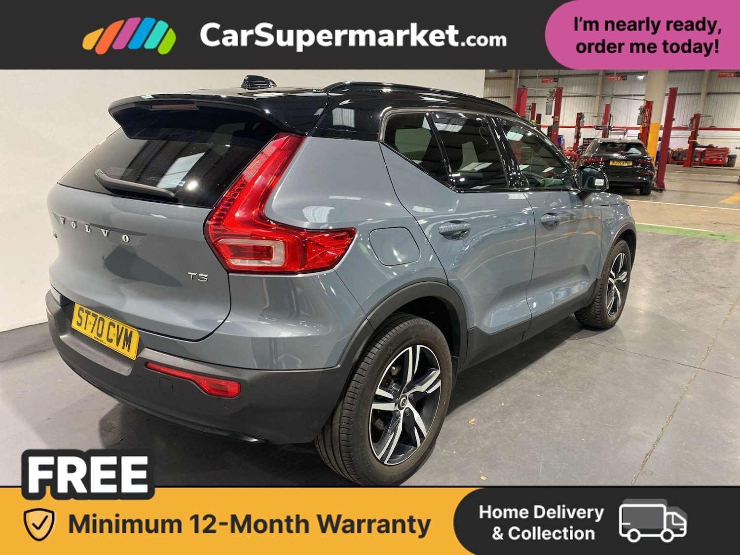 Used Volvo XC40 2020 for sale - 77849199: Photo 6