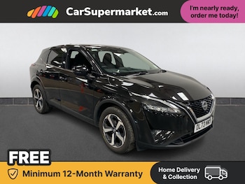 Nissan Qashqai feature image