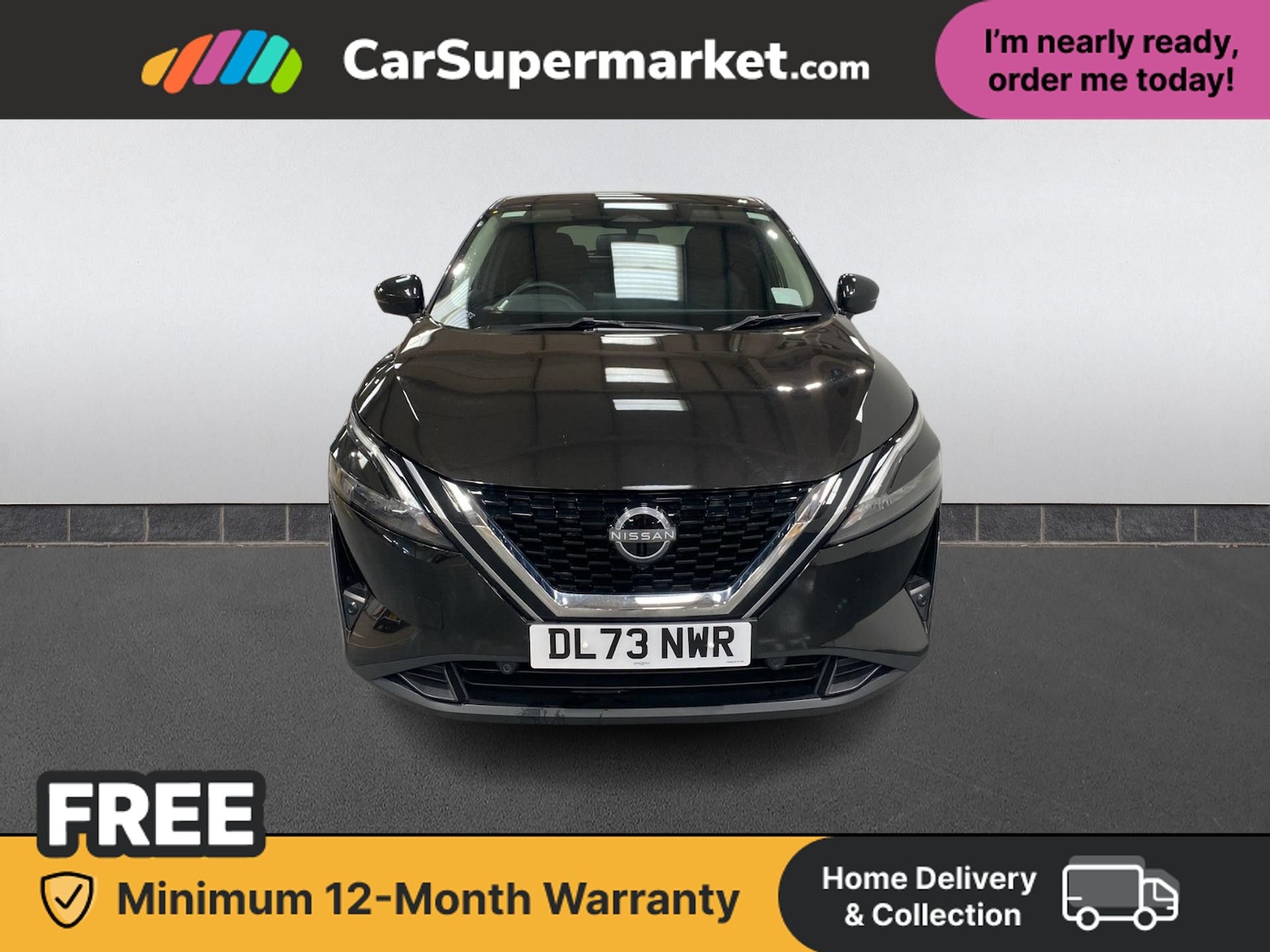 Used Nissan Qashqai 2023 for sale - 78039721: Photo 2