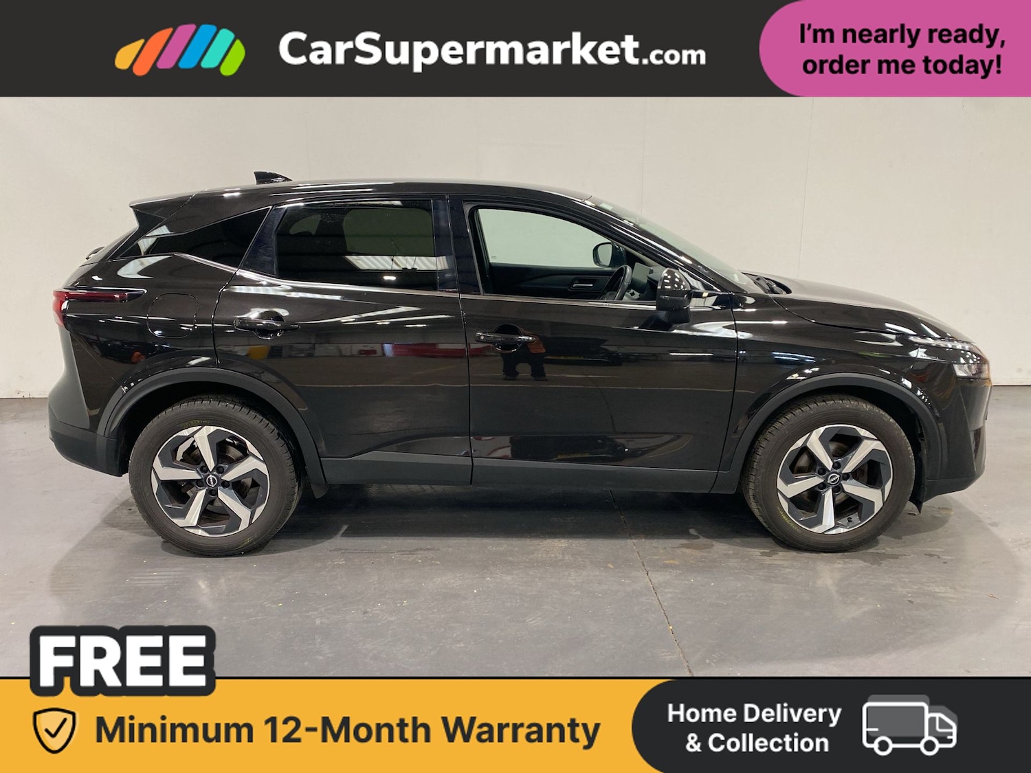 Used Nissan Qashqai 2023 for sale - 78039721: Photo 3