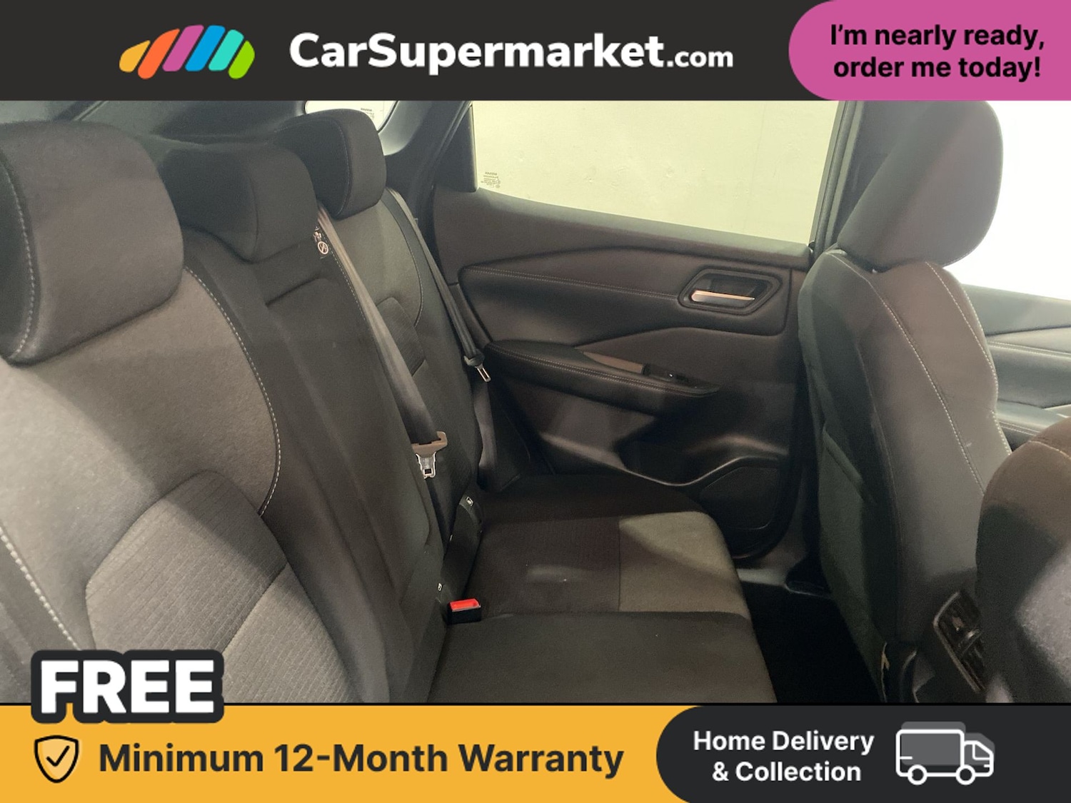 Used Nissan Qashqai 2023 for sale - 78039721: Photo 5