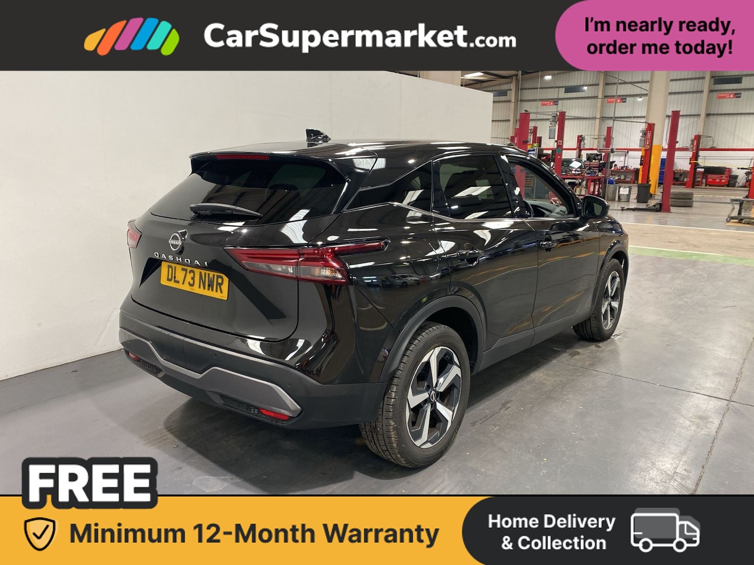 Used Nissan Qashqai 2023 for sale - 78039721: Photo 6