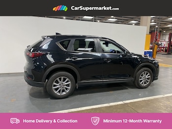 Used Mazda CX-5 2023 for sale - 75962443: Photo