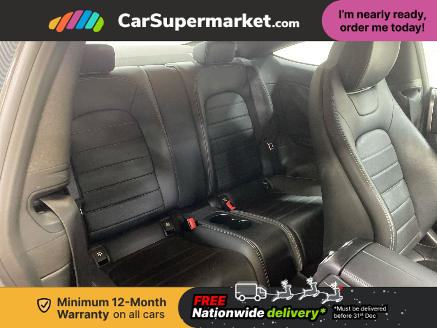 Used Mercedes-Benz C Class 2017 for sale - 76863221: Photo 6