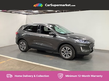 2022 - 2.0 EcoBlue 190 Titanium Edition Auto AWD 5-Door