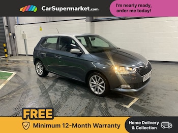 Used Skoda Fabia 2020 for sale - 76558270: Photo