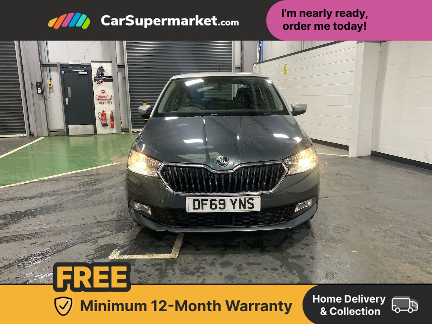 Used Skoda Fabia 2020 for sale - 76558270: Photo 2