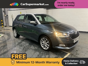 Used Skoda Fabia 2020 for sale - 76558270: Photo