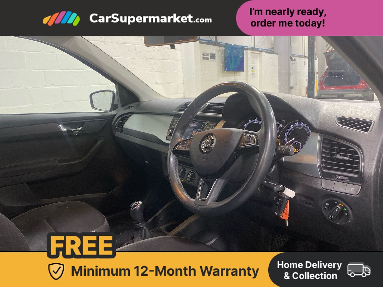 Used Skoda Fabia 2020 for sale - 76558270: Photo 4