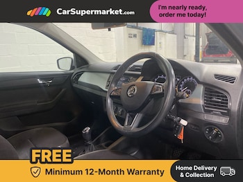 Used Skoda Fabia 2020 for sale - 76558270: Photo