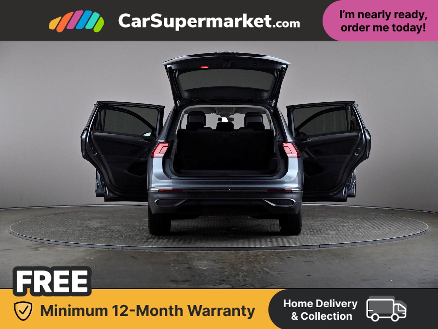 Used Volkswagen Tiguan Allspace 2023 for sale - 77641963: Photo 11