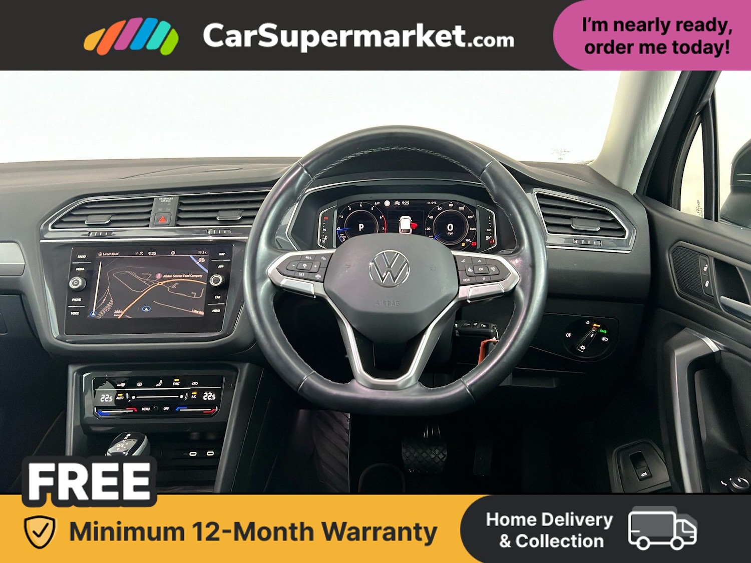 Used Volkswagen Tiguan Allspace 2023 for sale - 77641963: Photo 14