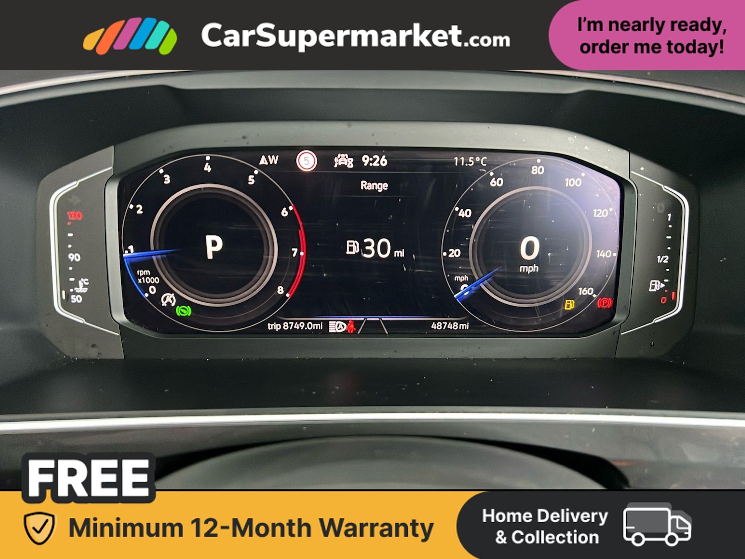 Used Volkswagen Tiguan Allspace 2023 for sale - 77641963: Photo 15