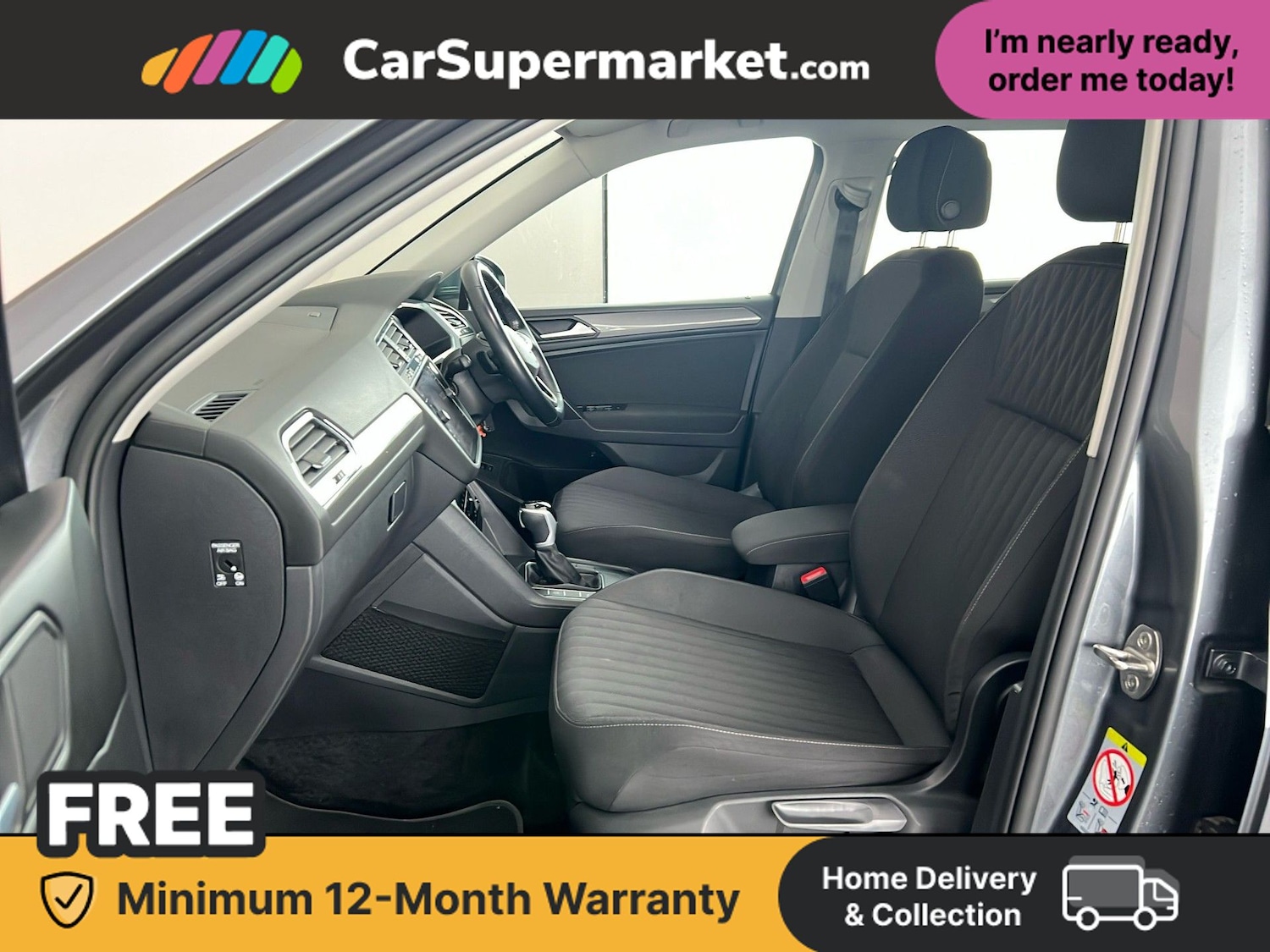 Used Volkswagen Tiguan Allspace 2023 for sale - 77641963: Photo 17