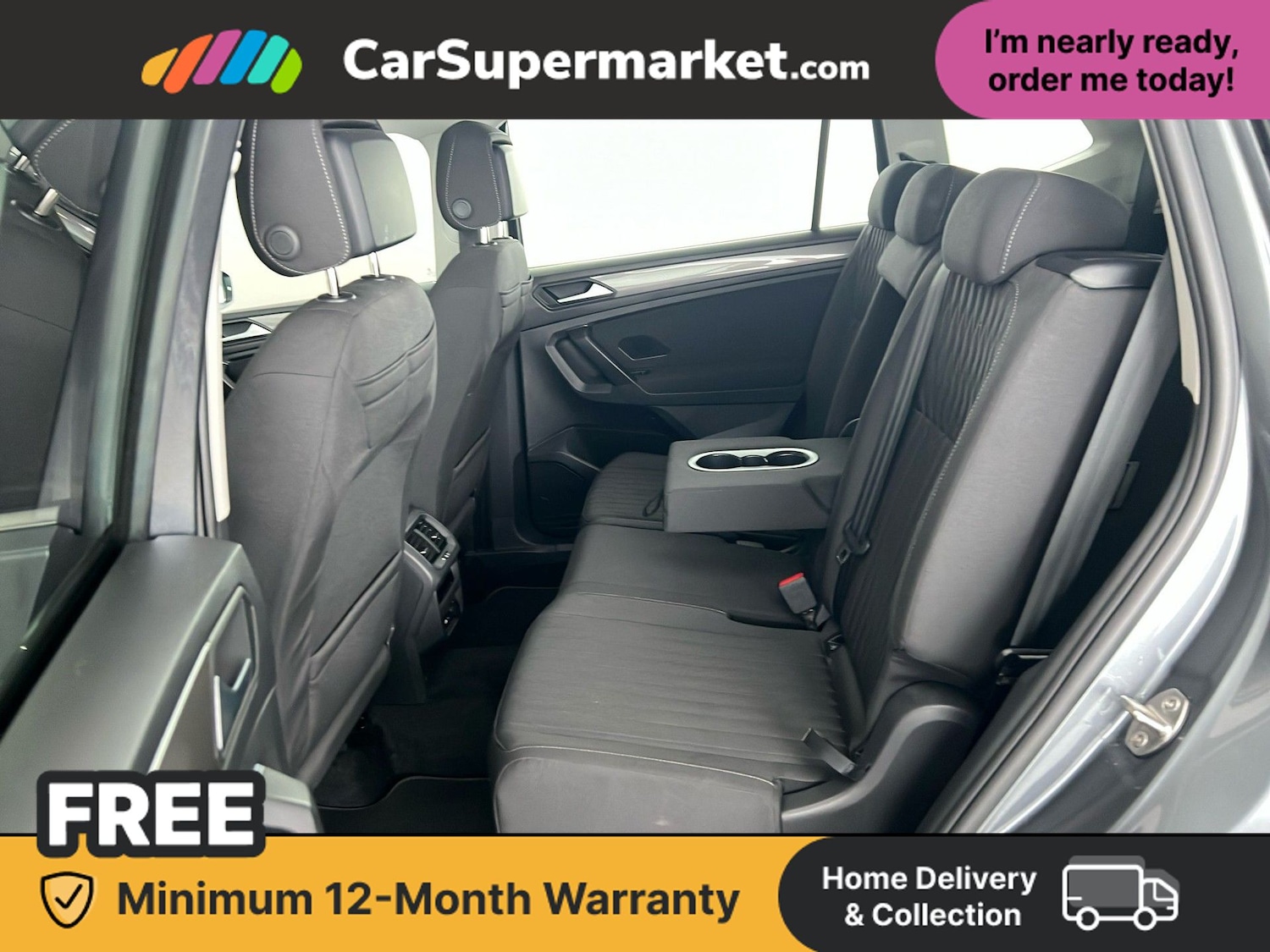 Used Volkswagen Tiguan Allspace 2023 for sale - 77641963: Photo 18