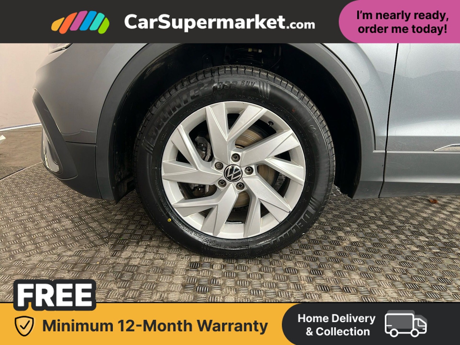 Used Volkswagen Tiguan Allspace 2023 for sale - 77641963: Photo 19