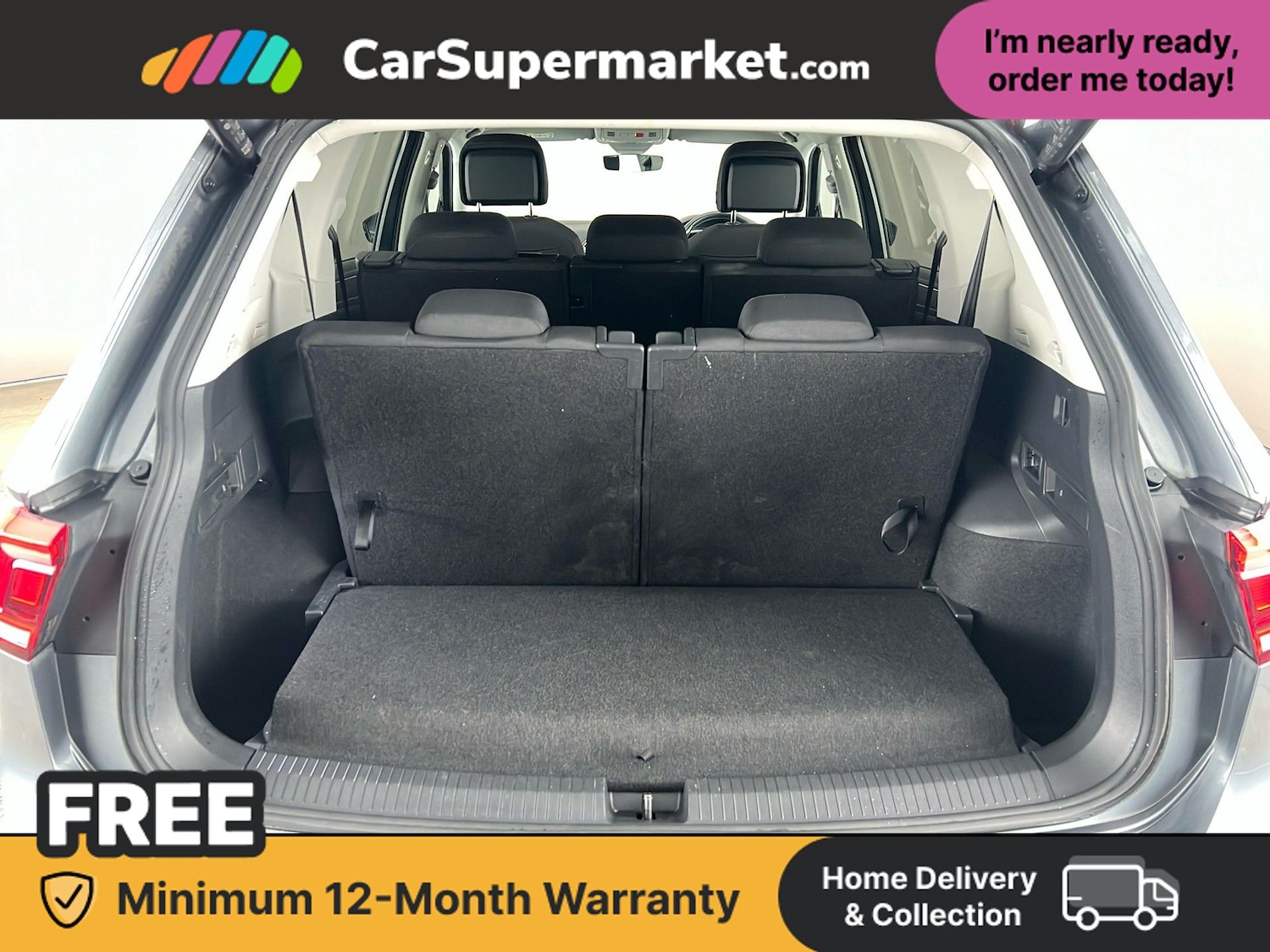 Used Volkswagen Tiguan Allspace 2023 for sale - 77641963: Photo 22