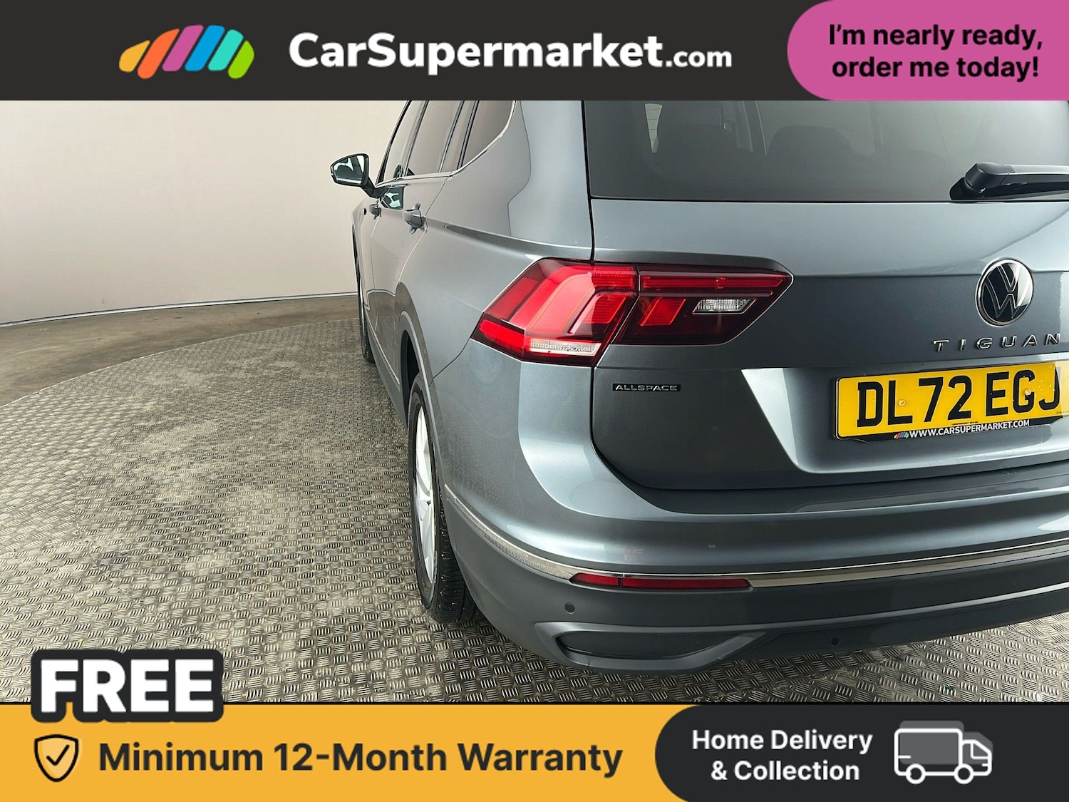 Used Volkswagen Tiguan Allspace 2023 for sale - 77641963: Photo 23