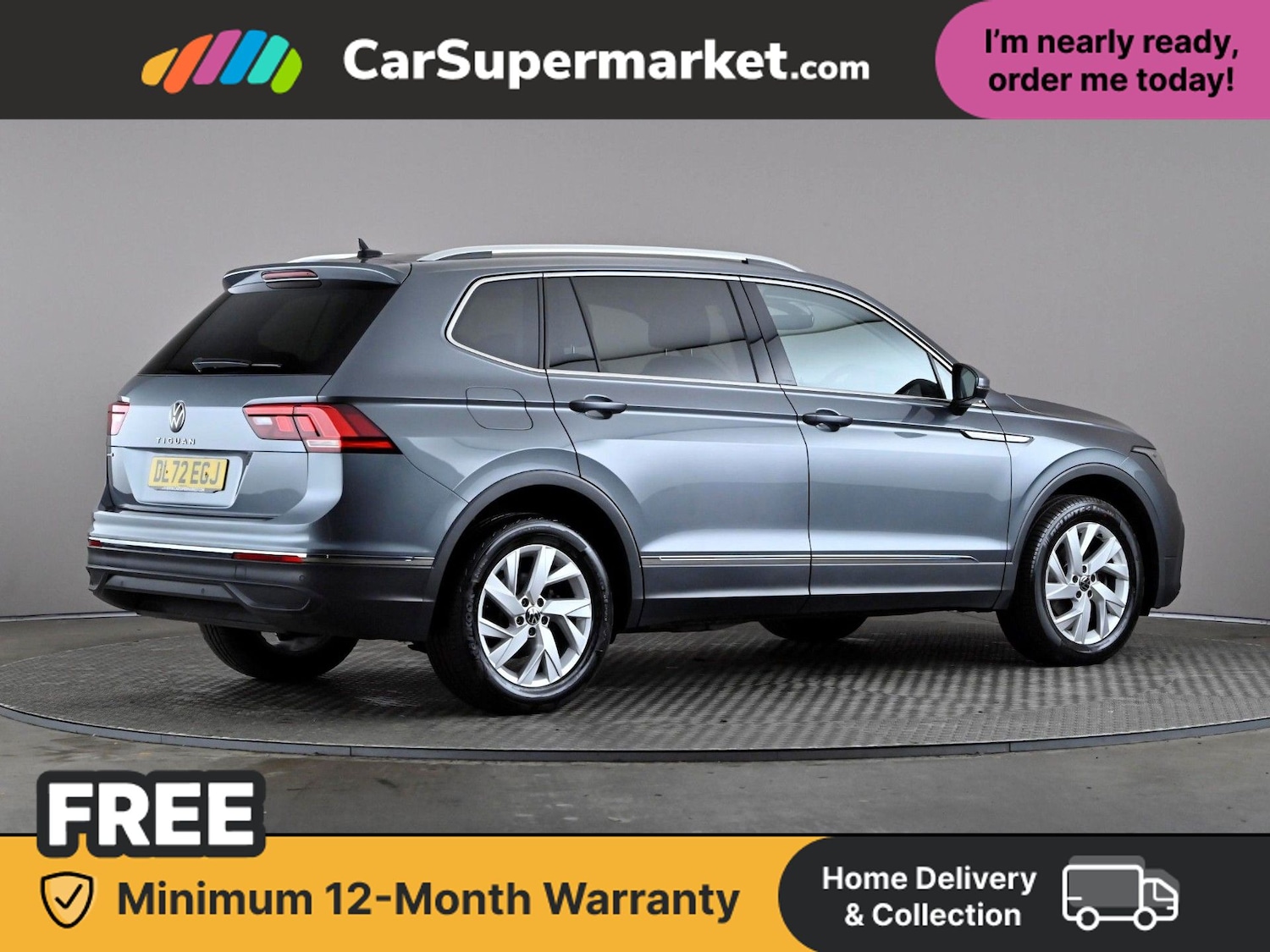 Used Volkswagen Tiguan Allspace 2023 for sale - 77641963: Photo 6