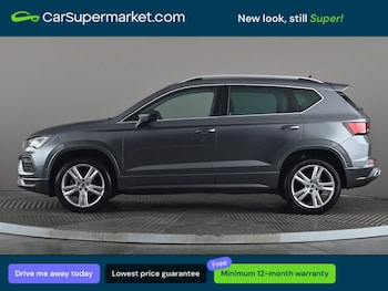 Used SEAT Ateca 2023 for sale - 78228791: Photo