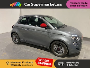 Fiat 500 feature image