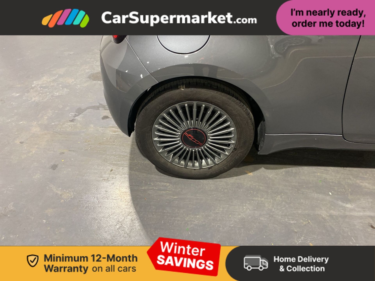 Used Fiat 500 2022 for sale - 77139039: Photo 3