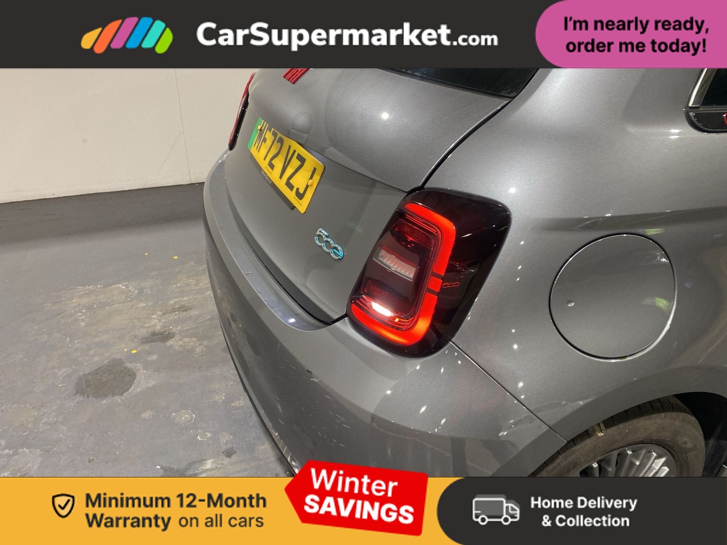 Used Fiat 500 2022 for sale - 77139039: Photo 5