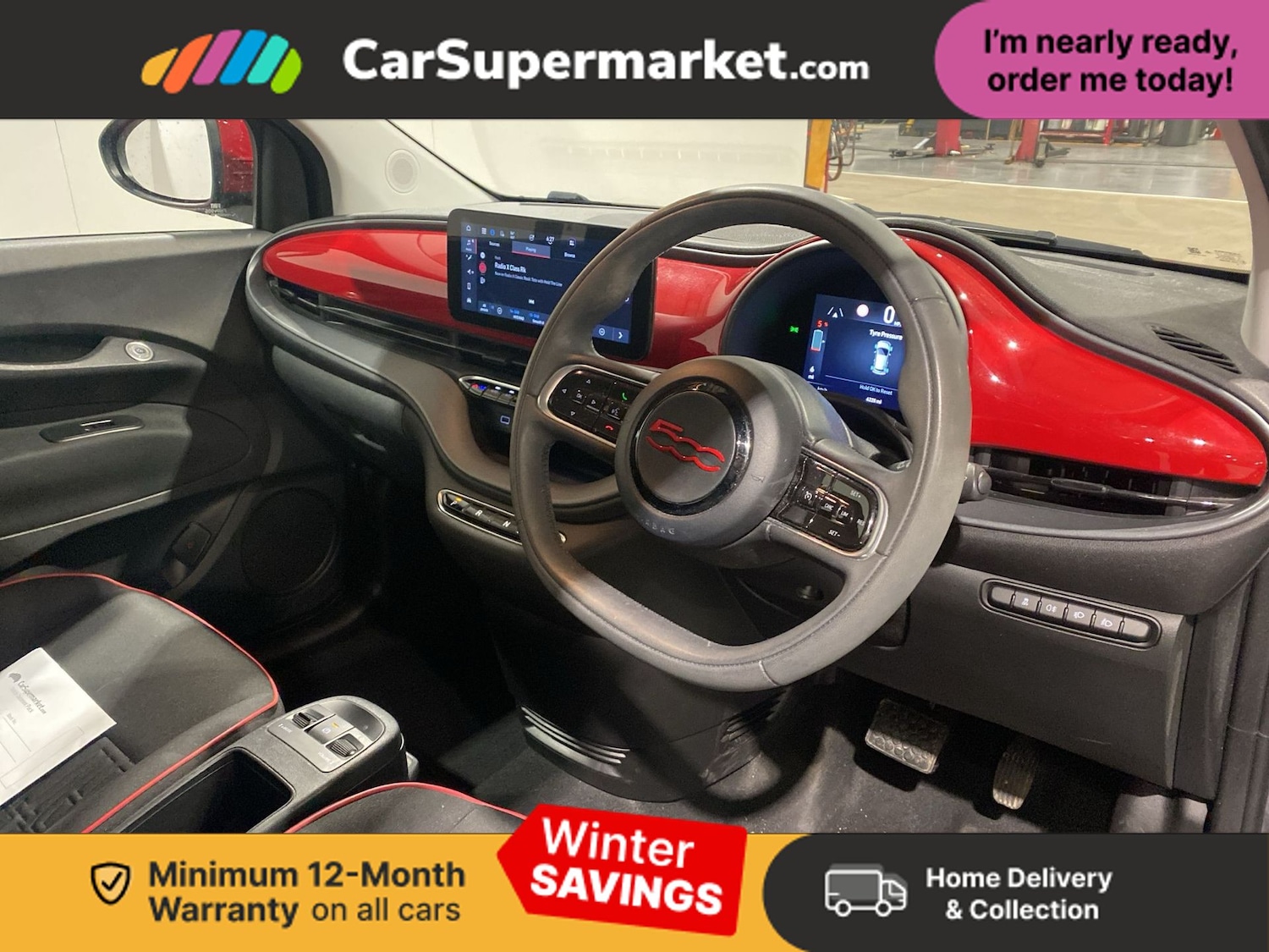 Used Fiat 500 2022 for sale - 77139039: Photo 6