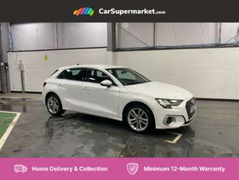 2021 - 30 TFSI Sport S Tronic 5-Door