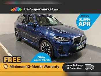 BMW - iX3
