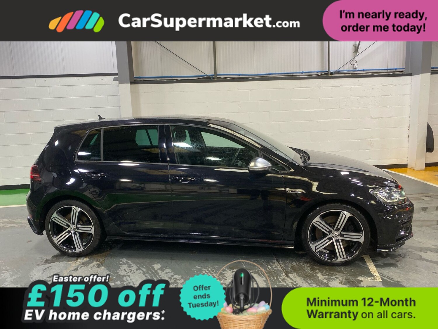 Used Volkswagen Golf 2019 for sale - 78124928: Photo 3