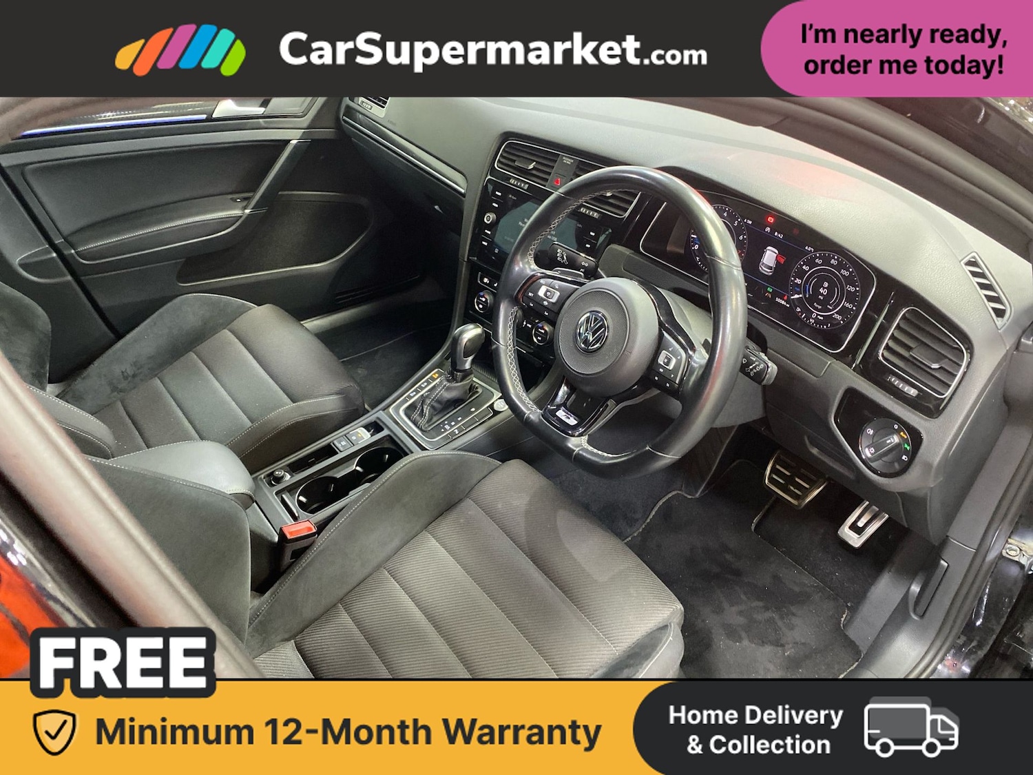 Used Volkswagen Golf 2019 for sale - 78124928: Photo 4