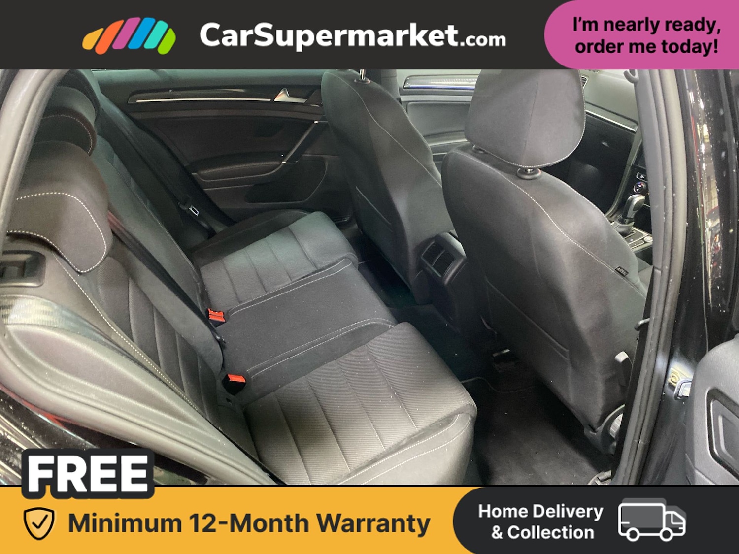 Used Volkswagen Golf 2019 for sale - 78124928: Photo 5