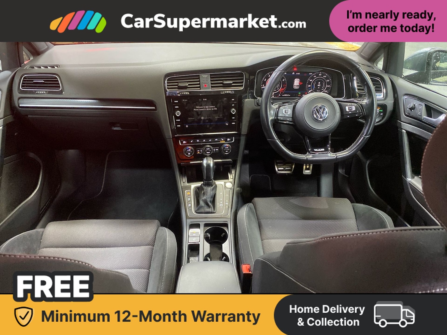 Used Volkswagen Golf 2019 for sale - 78124928: Photo 6