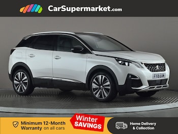 Peugeot 3008 feature image