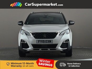 Used Peugeot 3008 2019 for sale - 77106849: Photo