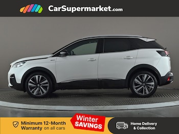 Used Peugeot 3008 2019 for sale - 77106849: Photo
