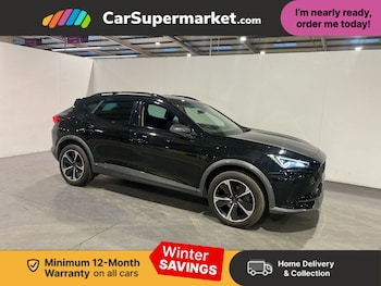 Cupra Formentor feature image