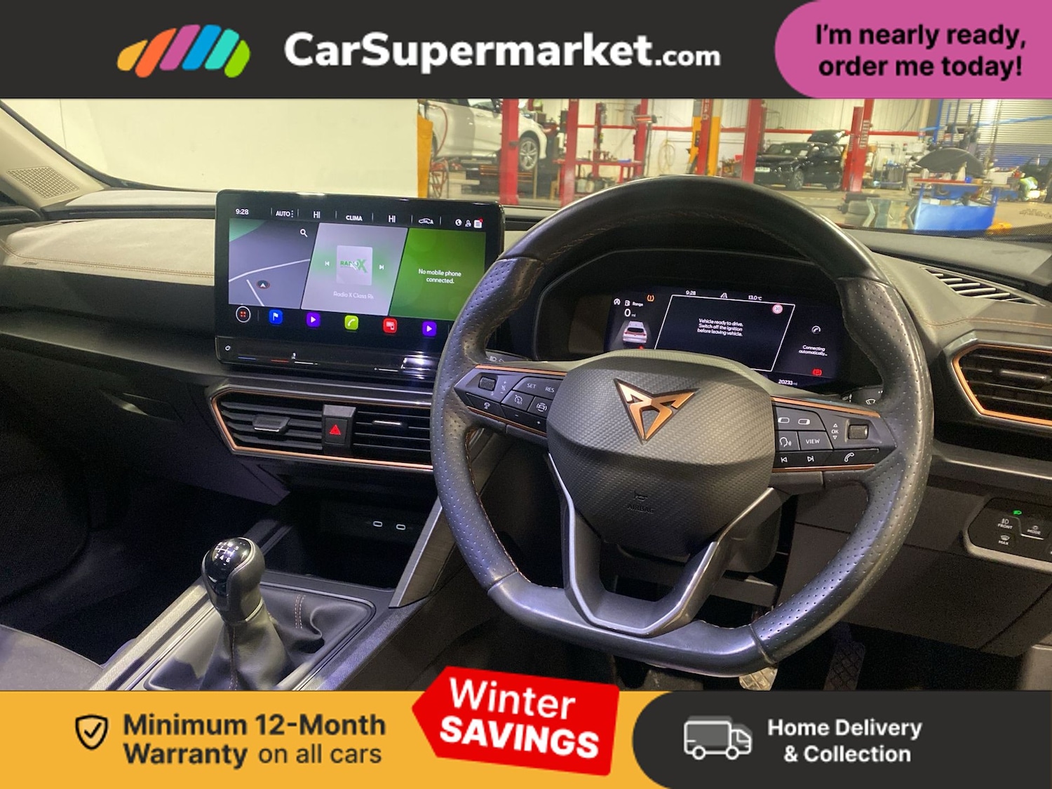 Used Cupra Formentor 2022 for sale - 77152596: Photo 2