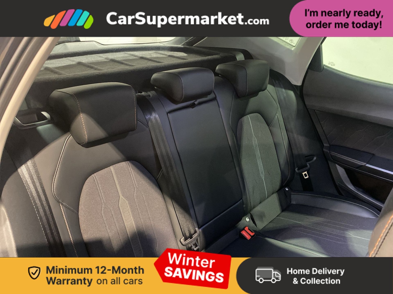 Used Cupra Formentor 2022 for sale - 77152596: Photo 3