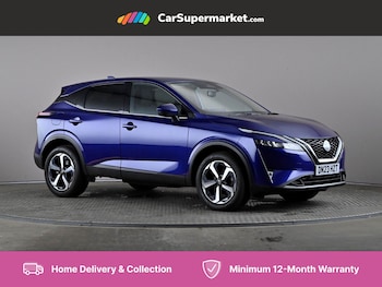 Nissan - Qashqai