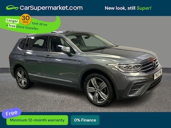 Used Volkswagen Tiguan Allspace 2023 for sale - 78558211: Photo