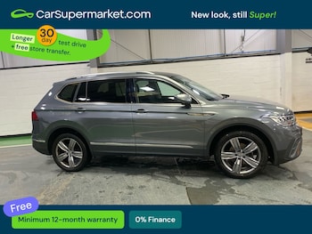 Used Volkswagen Tiguan Allspace 2023 for sale - 78558211: Photo
