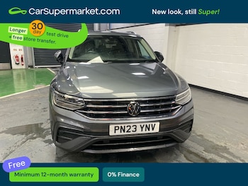 Used Volkswagen Tiguan Allspace 2023 for sale - 78558211: Photo