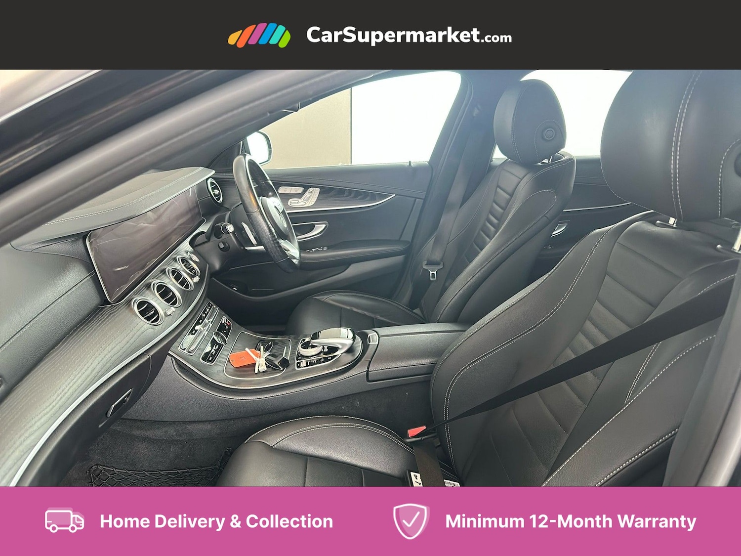 Used Mercedes-Benz E-Class 2020 for sale - 76133620: Photo 11