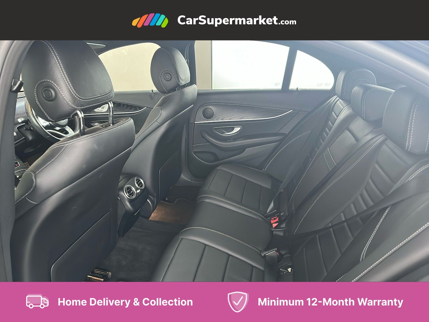 Used Mercedes-Benz E-Class 2020 for sale - 76133620: Photo 12