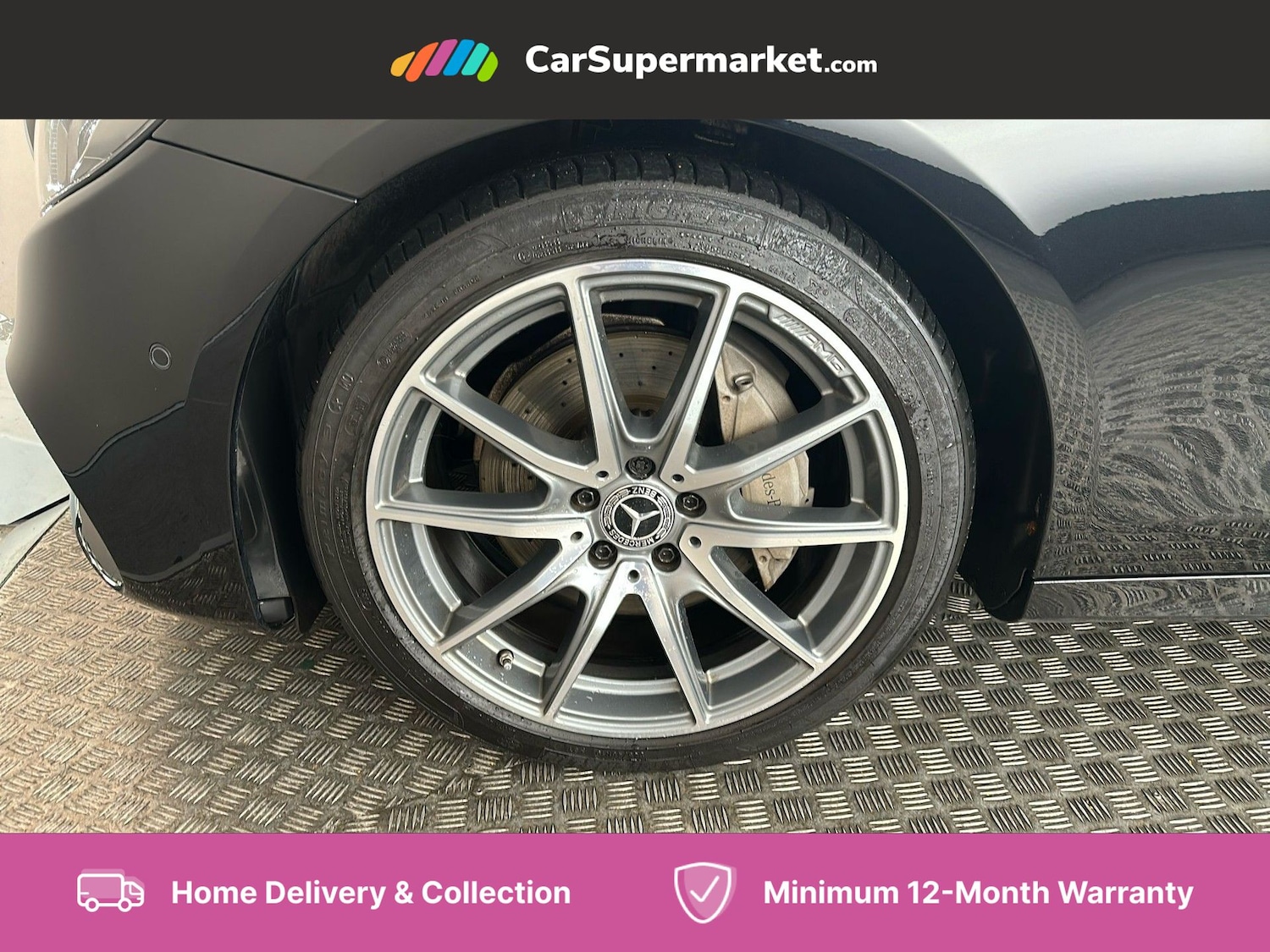 Used Mercedes-Benz E-Class 2020 for sale - 76133620: Photo 13