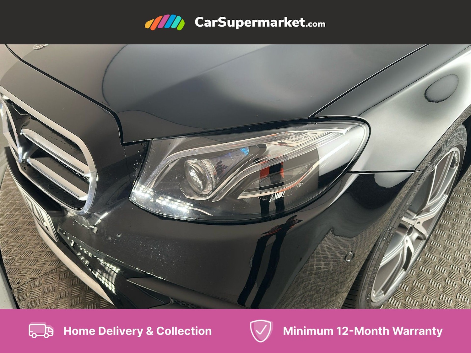Used Mercedes-Benz E-Class 2020 for sale - 76133620: Photo 14